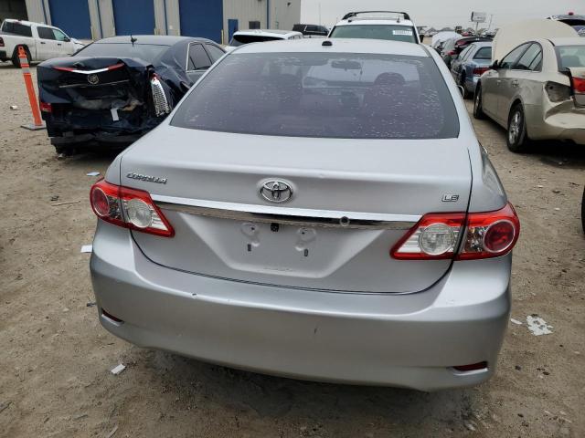 Photo 6 from auction – 2012 TOYOTA COROLLA BA with VIN 2T1BU4EE0CC821036
