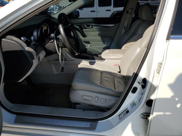 Photo 7 from auction – 2010 ACURA TL with VIN 19UUA8F56AA016278
