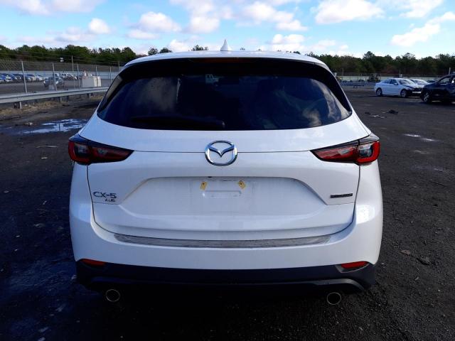 Photo 6 from auction – 2022 MAZDA CX-5 PREMI with VIN JM3KFBDM2N1537509