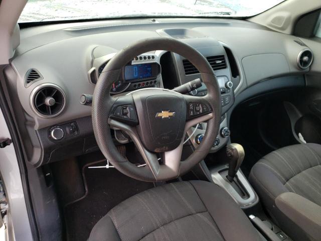 Photo 8 from auction – 2013 CHEVROLET SONIC LT with VIN 1G1JC5SG6D4216123