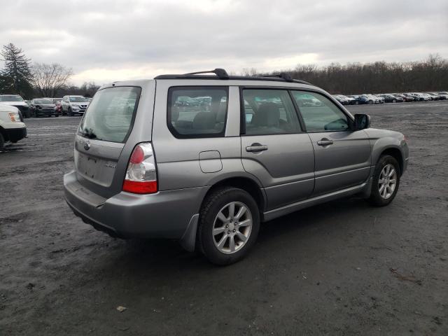 Photo 3 from auction – 2007 SUBARU FORESTER 2 with VIN JF1SG65697H710164