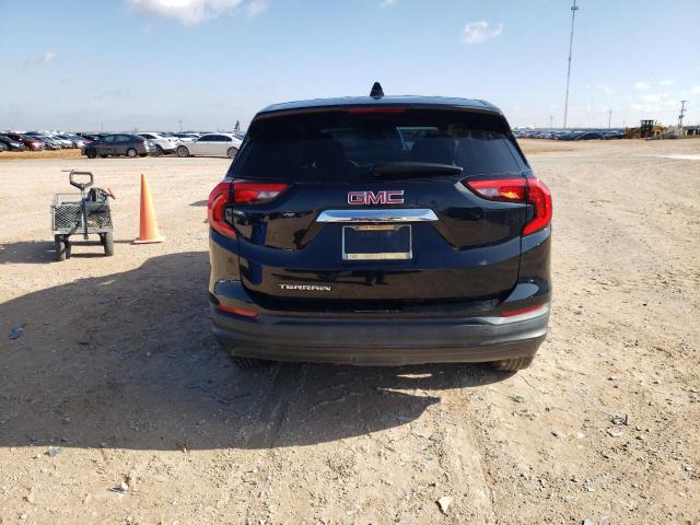 Photo 6 from auction – 2018 GMC TERRAIN SL with VIN 3GKALMEV4JL384588