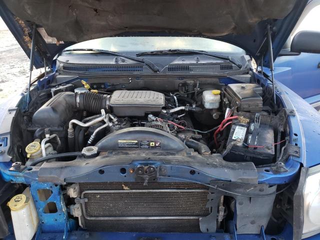 Photo 11 from auction – 2007 DODGE DAKOTA QUA with VIN 1D3HW58P47S216195