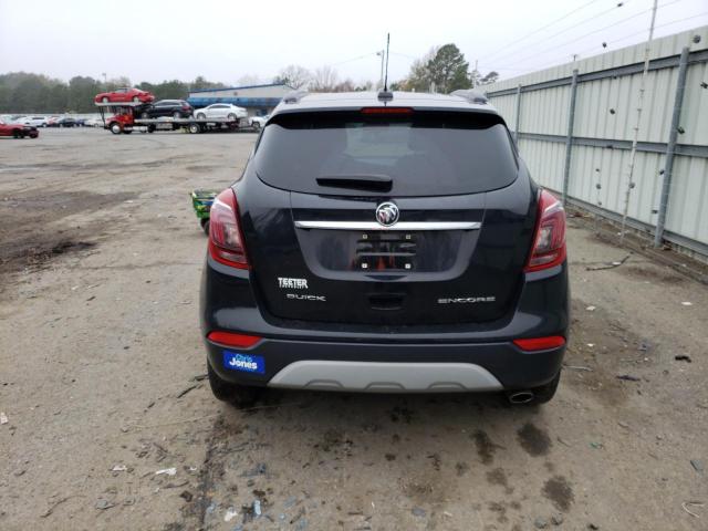 Photo 6 from auction – 2018 BUICK ENCORE PRE with VIN KL4CJASB8JB615619