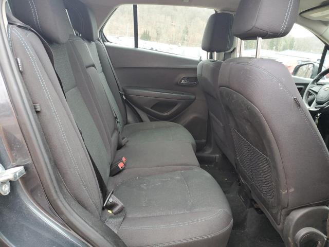 Photo 11 from auction – 2016 CHEVROLET TRAX LS with VIN 3GNCJNSBXGL138977