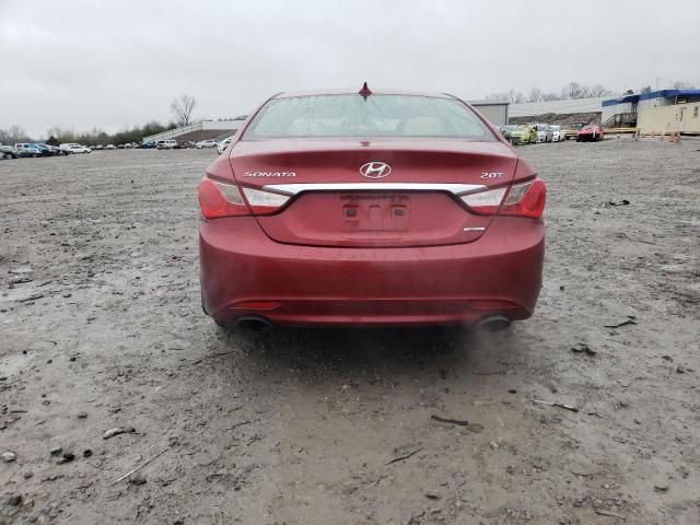 Foto 6 de la subasta – 2013 HYUNDAI SONATA SE con VIN 5NPEC4AB2DH731817
