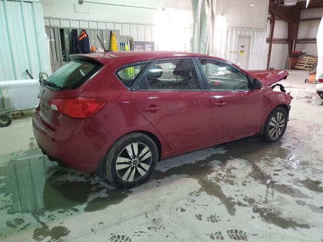 Photo 3 from auction – 2013 KIA FORTE EX with VIN KNAFU5A29D5693331