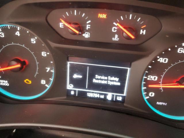Photo 9 from auction – 2018 CHEVROLET EQUINOX PR with VIN 2GNAXJEV1J6308174