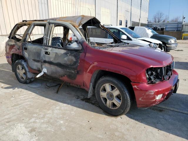 Photo 4 from auction – 2006 CHEVROLET TRAILBLAZE with VIN 1GNDT13S862316973
