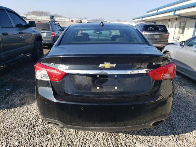 Photo 6 from auction – 2020 CHEVROLET IMPALA PRE with VIN 1G1105S32LU109798