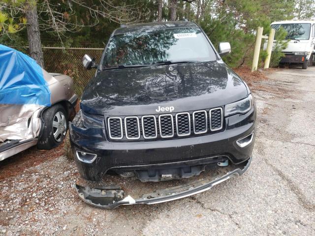 Photo 5 from auction – 2017 JEEP GRAND CHER with VIN 1C4RJFBT2HC624262