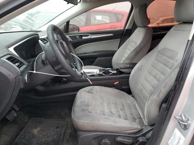 Photo 7 from auction – 2015 FORD FUSION S with VIN 3FA6P0G70FR183455