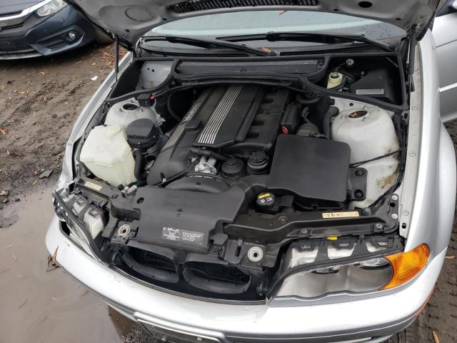 Photo 11 from auction – 2001 BMW 330 CI with VIN WBABN53451JU31772