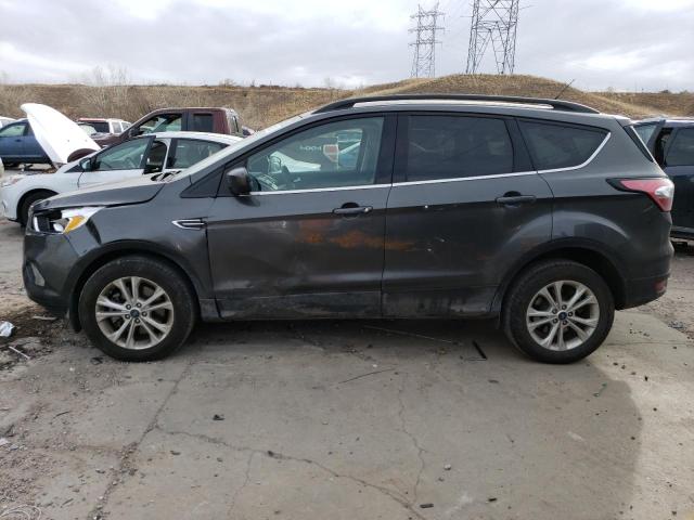 Photo 2 from auction – 2018 FORD ESCAPE SE with VIN 1FMCU9GD3JUD50744