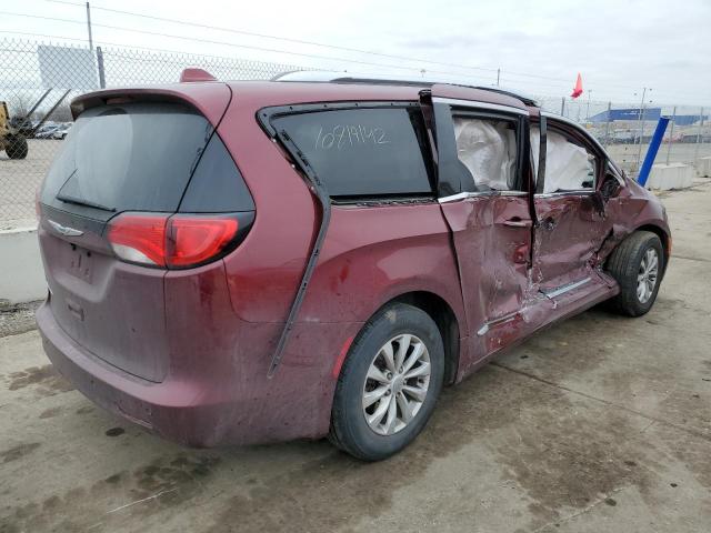 Photo 3 from auction – 2018 CHRYSLER PACIFICA T with VIN 2C4RC1EG7JR187450