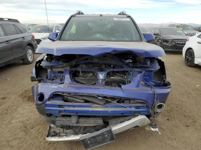 Photo 5 from auction – 2006 PONTIAC TORRENT with VIN 2CKDL73F366037036