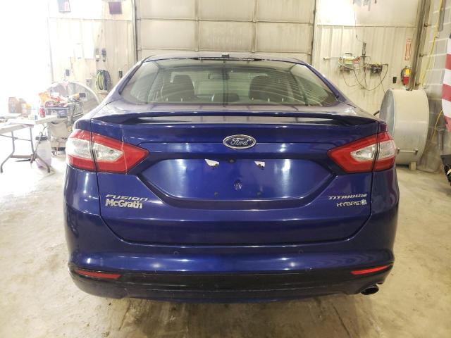 Photo 6 from auction – 2013 FORD FUSION TIT with VIN 3FA6P0RUXDR335192