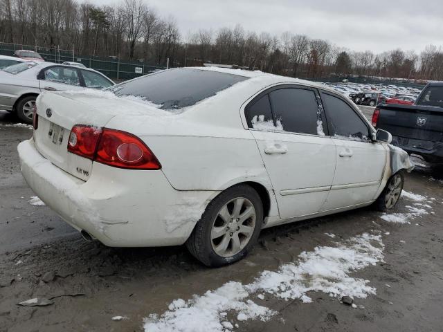 Photo 3 from auction – 2008 KIA OPTIMA LX with VIN KNAGE124685222351