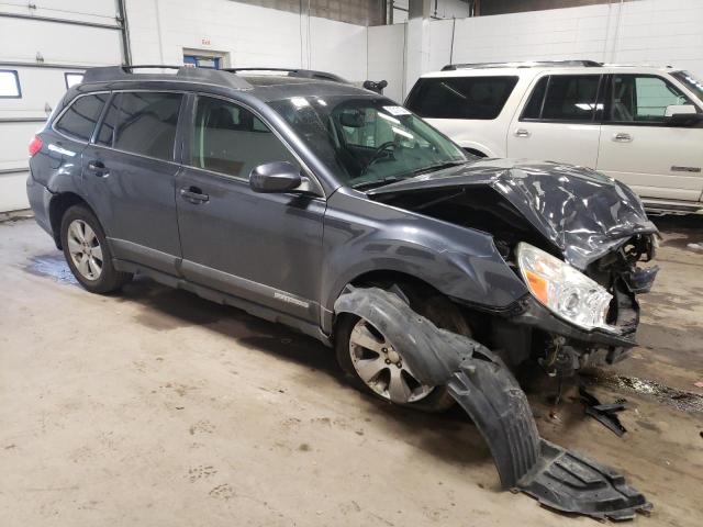 Photo 4 from auction – 2010 SUBARU OUTBACK 2. with VIN 4S4BRCKC0A3345323
