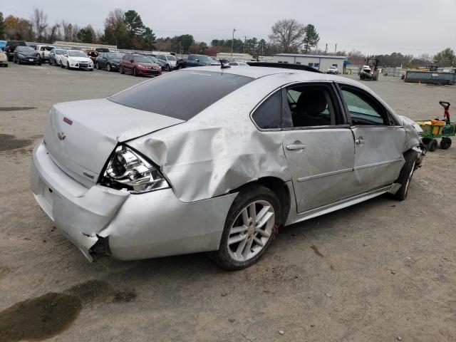 Photo 3 from auction – 2012 CHEVROLET IMPALA LT with VIN 2G1WG5E3XC1270893