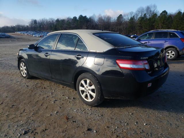 Photo 2 from auction – 2011 TOYOTA CAMRY BASE with VIN 4T1BF3EK6BU144520