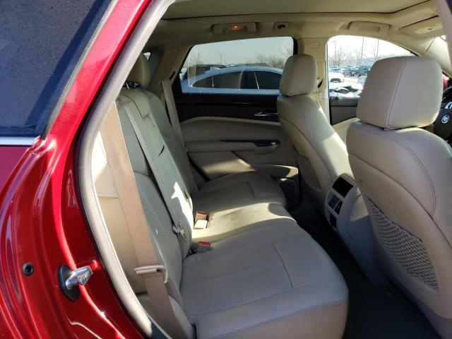 Photo 11 from auction – 2012 CADILLAC SRX LUXURY with VIN 3GYFNAE31CS544535