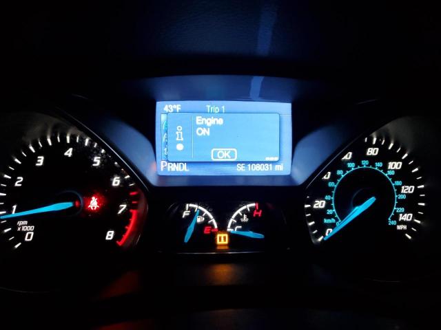 Photo 9 from auction – 2014 FORD FOCUS SE with VIN 1FADP3K27EL210457