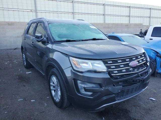 Photo 4 from auction – 2017 FORD EXPLORER X with VIN 1FM5K7D86HGE23768