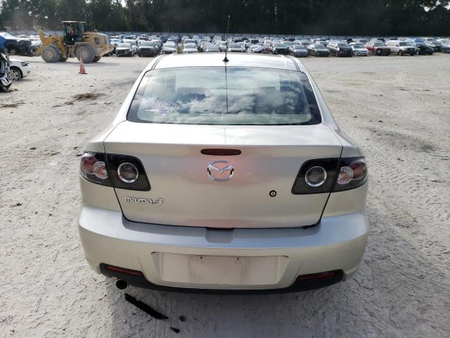 Photo 6 from auction – 2008 MAZDA 3 I with VIN JM1BK32F881802159