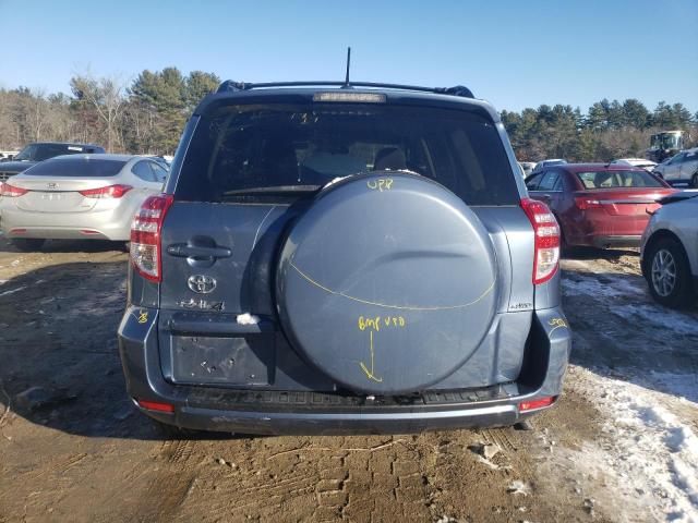 Photo 6 from auction – 2012 TOYOTA RAV4 with VIN 2T3BF4DV2CW262509