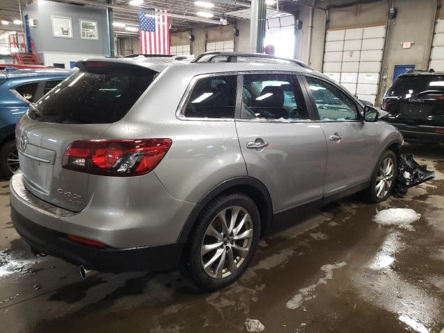 Photo 3 from auction – 2014 MAZDA CX-9 GRAND with VIN JM3TB3DVXE0440661