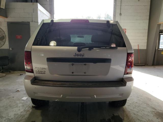 Photo 6 from auction – 2007 JEEP GRAND CHER with VIN 1J8GR48K97C640095