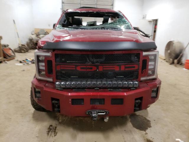 Photo 5 from auction – 2017 FORD F250 SUPER with VIN 1FT7W2BT3HEC95464