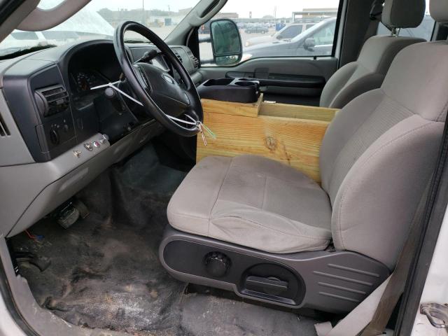 Photo 7 from auction – 2005 FORD F250 SUPER with VIN 1FTSX20P05EC79196