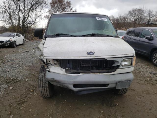 Photo 5 from auction – 1999 FORD ECONOLINE with VIN 1FTNE2422XHB77420