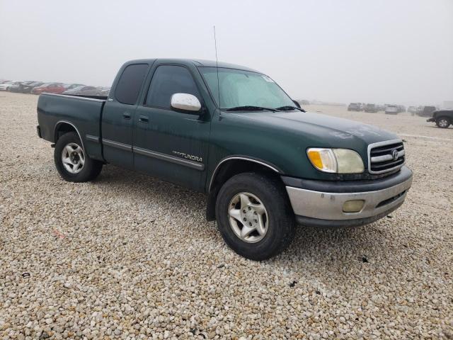 Photo 4 from auction – 2001 TOYOTA TUNDRA ACC with VIN 5TBBT44121S188795