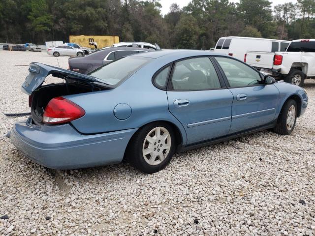 Photo 3 from auction – 2007 FORD TAURUS SE with VIN 1FAFP53U57A119688