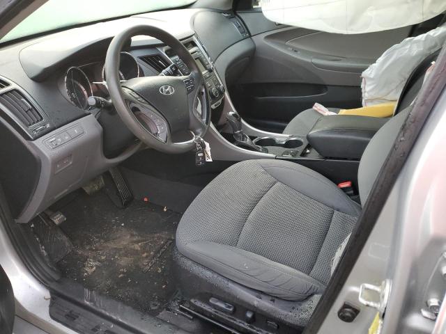Photo 7 from auction – 2014 HYUNDAI SONATA GLS with VIN 5NPEB4AC9EH841597