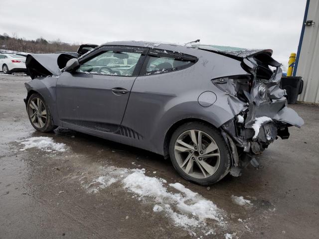 Photo 2 from auction – 2014 HYUNDAI VELOSTER with VIN KMHTC6AD8EU184396