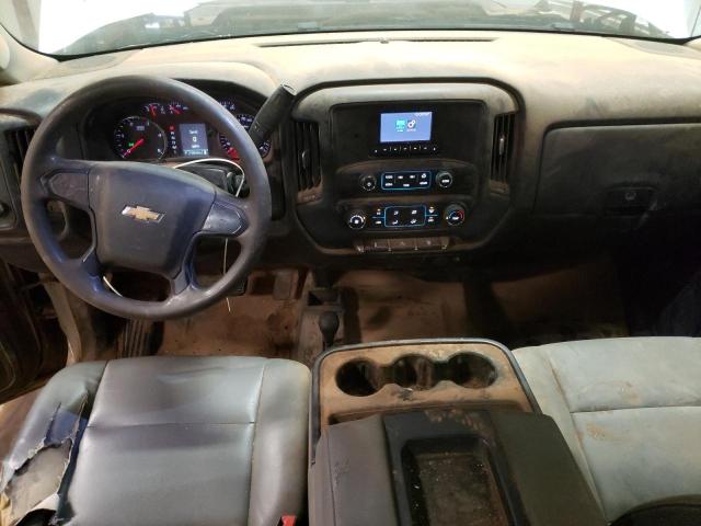 Photo 8 from auction – 2015 CHEVROLET SILVERADO with VIN 1GC2KUE80FZ514573