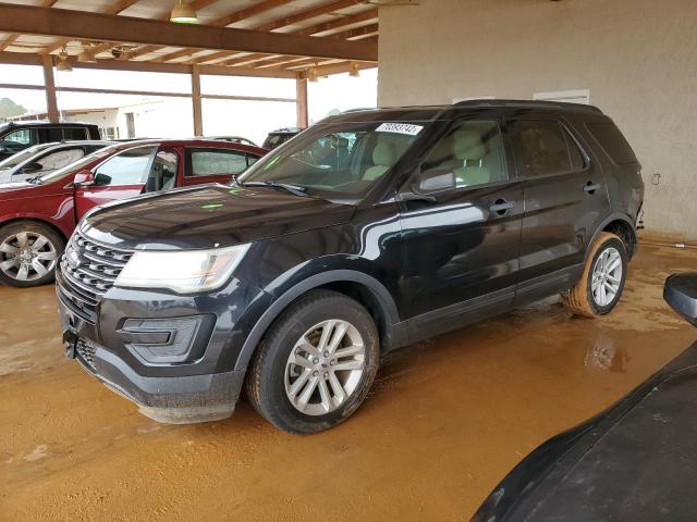 FORD EXPLORER 2016 with VIN 1FM5K7BH5GGC68020 - Photo from auction