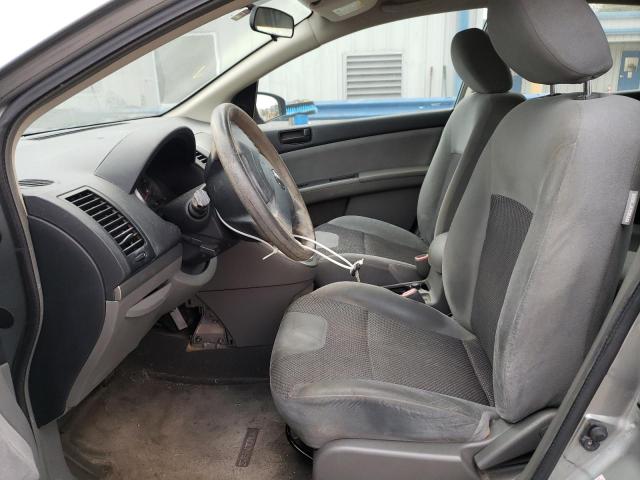 Photo 7 from auction – 2007 NISSAN SENTRA 2.0 with VIN 3N1AB61E67L710385