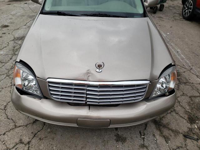 Photo 11 from auction – 2001 CADILLAC DEVILLE with VIN 1G6KD54Y41U240157
