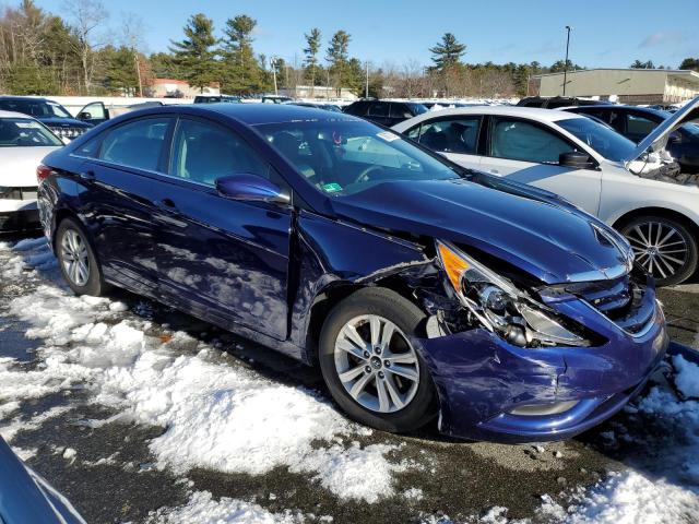 Photo 4 from auction – 2012 HYUNDAI SONATA GLS with VIN 5NPEB4ACXCH352753