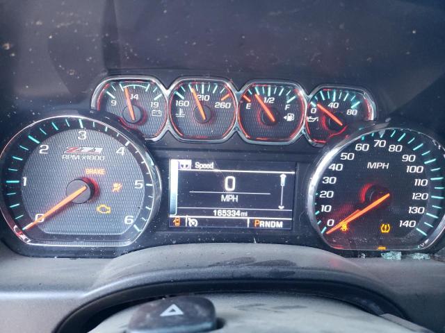 Photo 9 from auction – 2014 CHEVROLET SILVERADO with VIN 3GCUKREC8EG221626