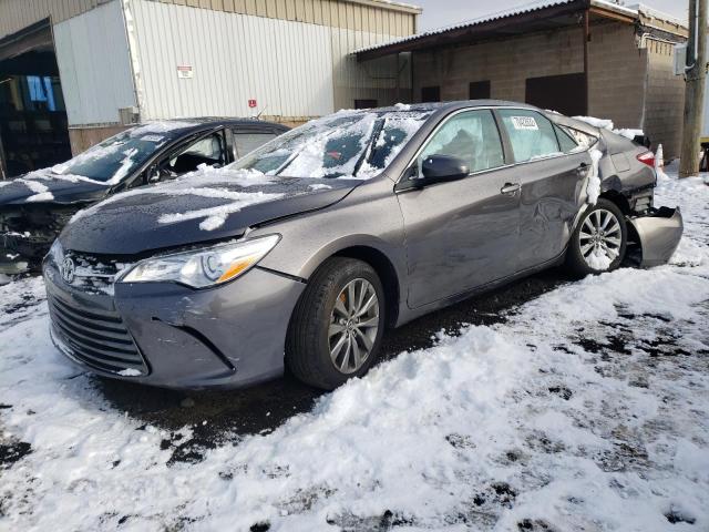 TOYOTA CAMRY LE 2017 with VIN 4T1BF1FK2HU414760 - Photo from auction