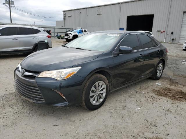TOYOTA CAMRY LE 2017 with VIN 4T1BF1FK8HU296763 - Photo from auction