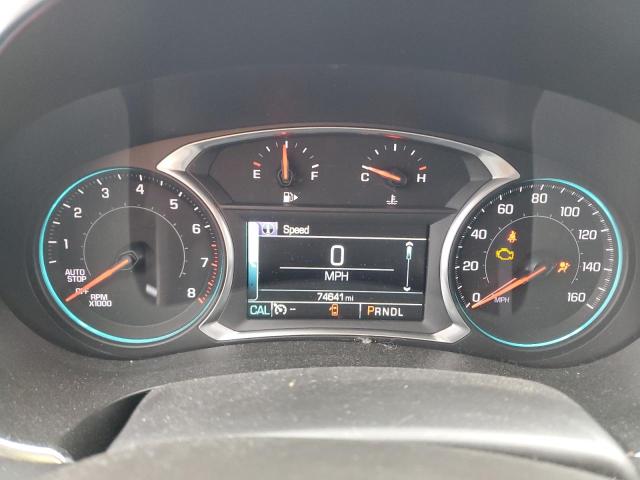 Photo 9 from auction – 2017 CHEVROLET MALIBU LT with VIN 1G1ZE5ST3HF203771