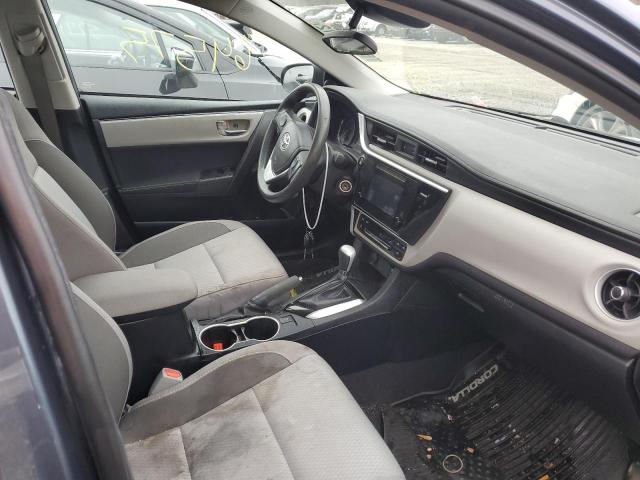 Photo 5 from auction – 2017 TOYOTA COROLLA LE with VIN 2T1BPRHE0HC796808