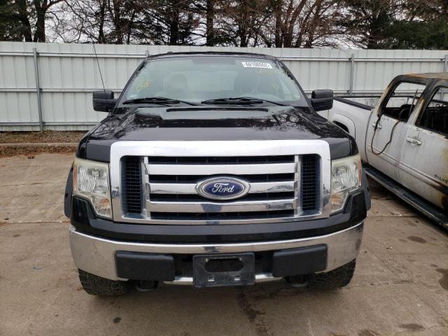 Zdjęcie 5 z aukcji – 2010 FORD F150 SUPER z VIN 1FTFX1EV7AKB46577